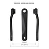 Fsa Isis Spline E Bike Cranks Ck 220/Is Bosch G4 / Yamaha Pwx / Brose Mag