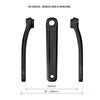 Fsa Isis Spline E Bike Cranks Ck 320/Is Bosch G4 / Yamaha Pwx / Brose