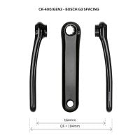 FSA Bosch G3 E Bike Cranks