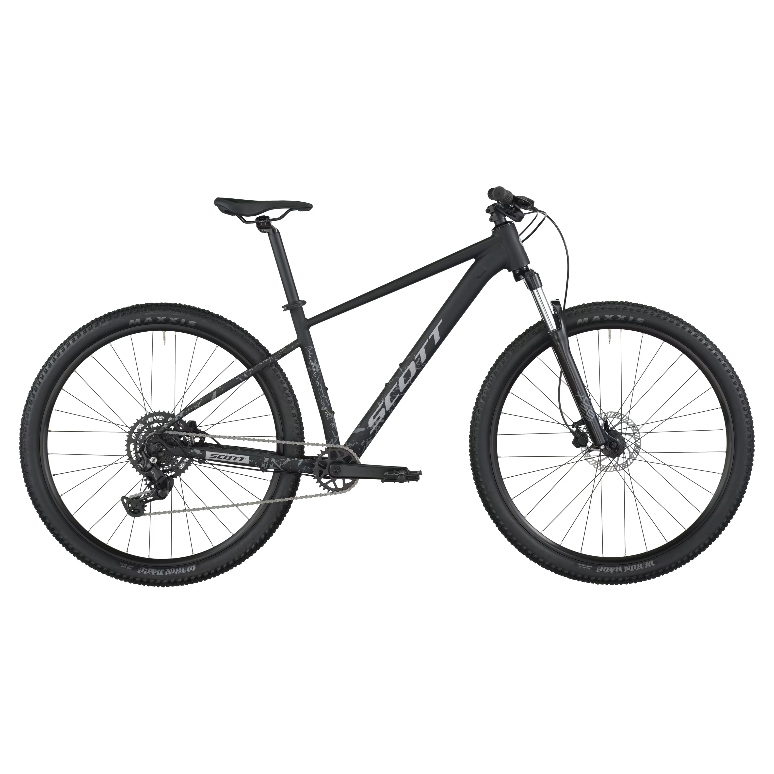 Scott Contrail 30 / Black