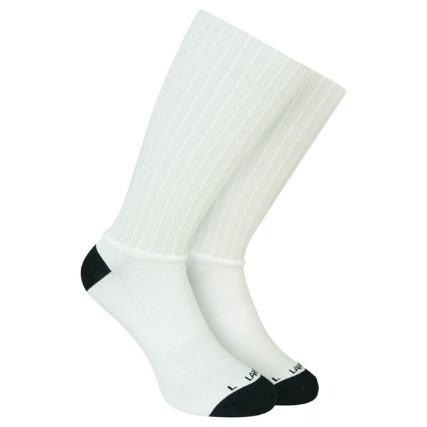 Tineli Socks Long Aero White