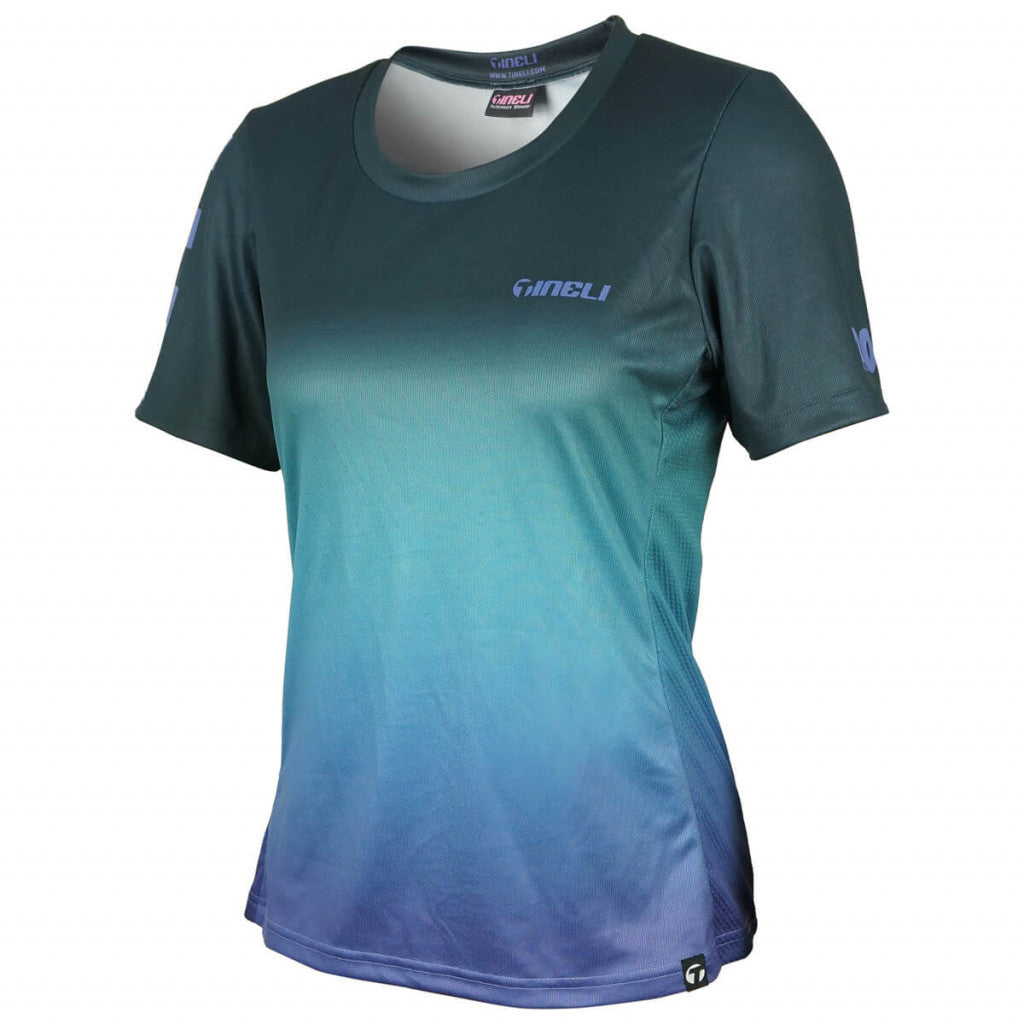 Tineli Trail Jersey Newton Womens