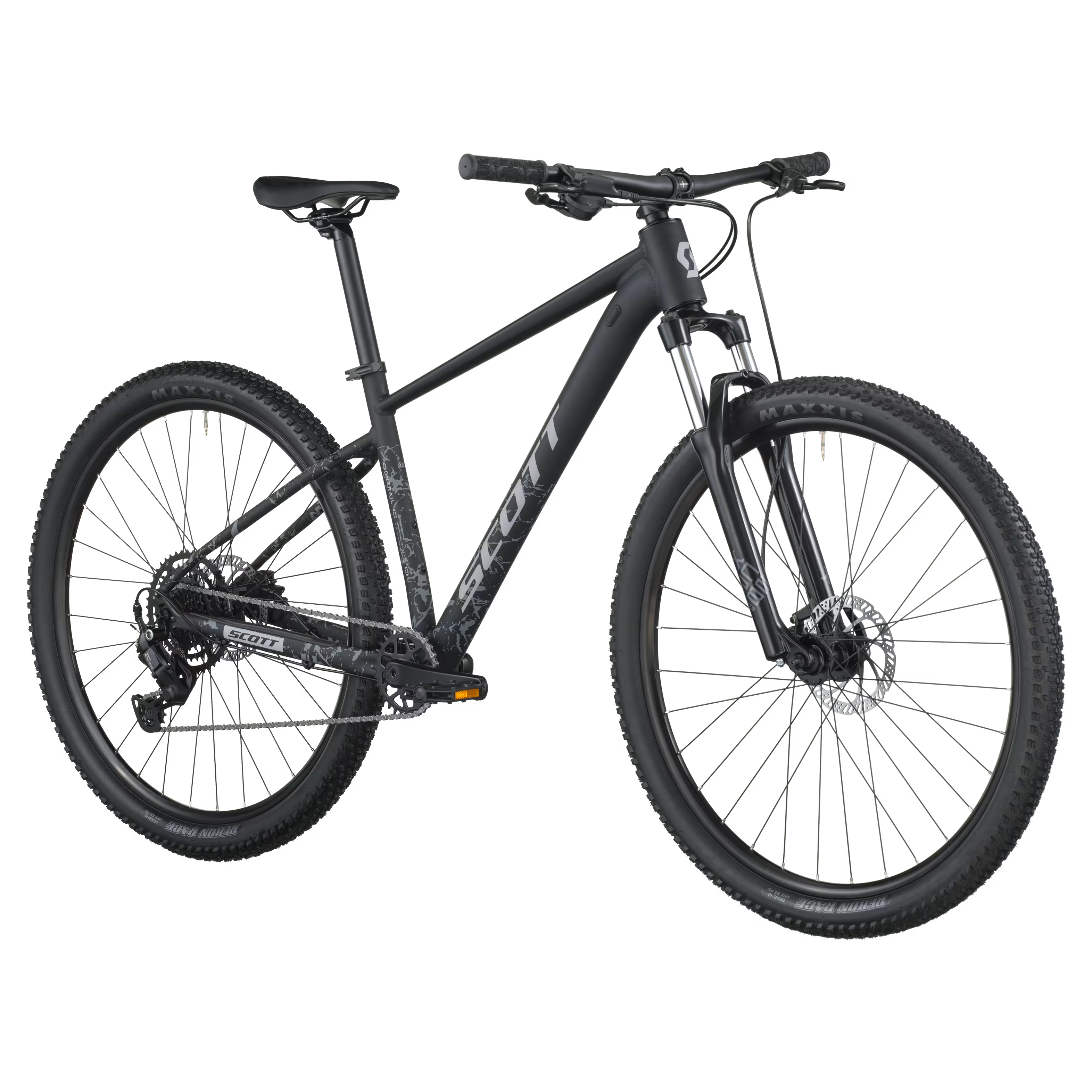 Scott Contrail 30 / Black