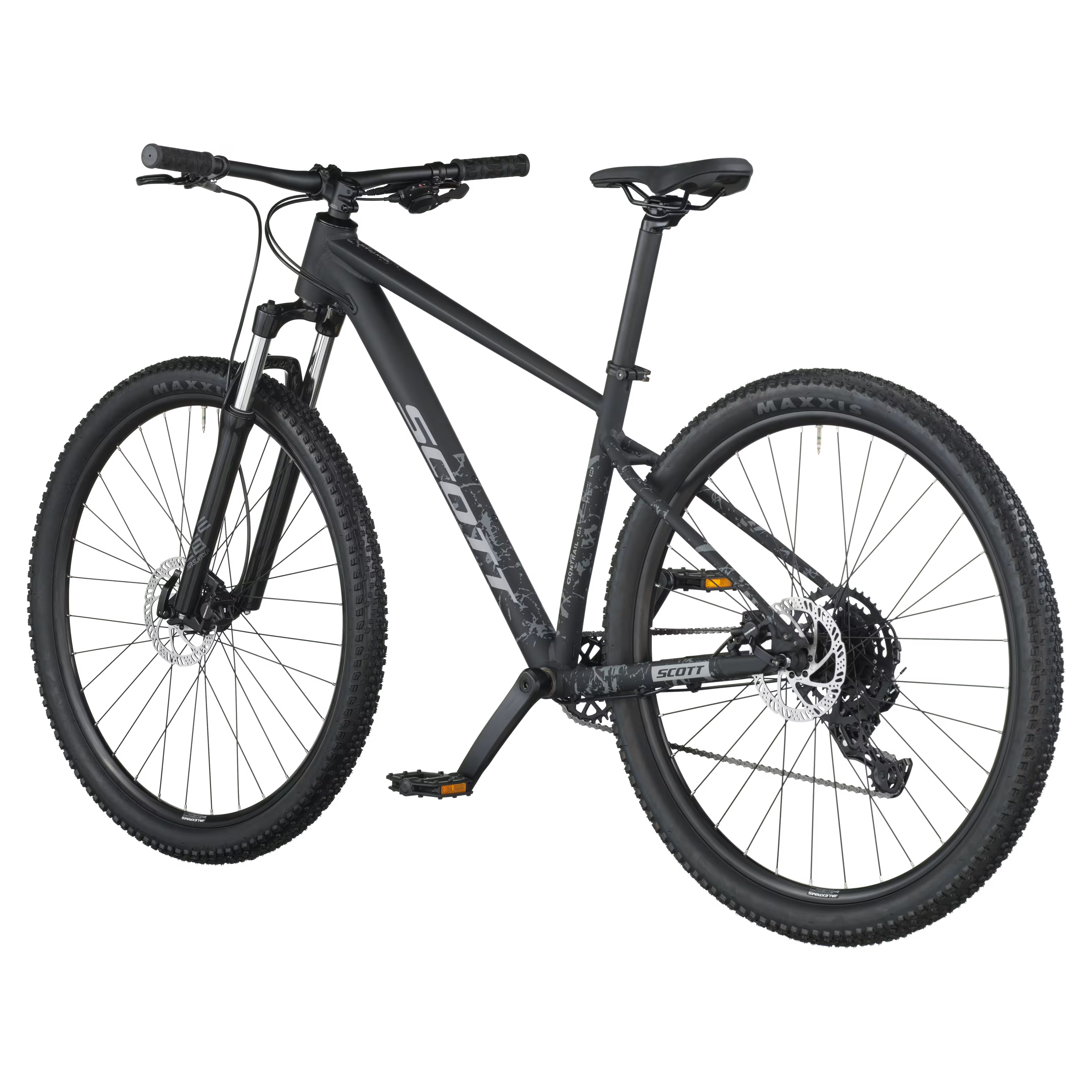 Scott Contrail 30 / Black