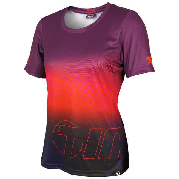 Tineli Trail Jersey Supernova Womens