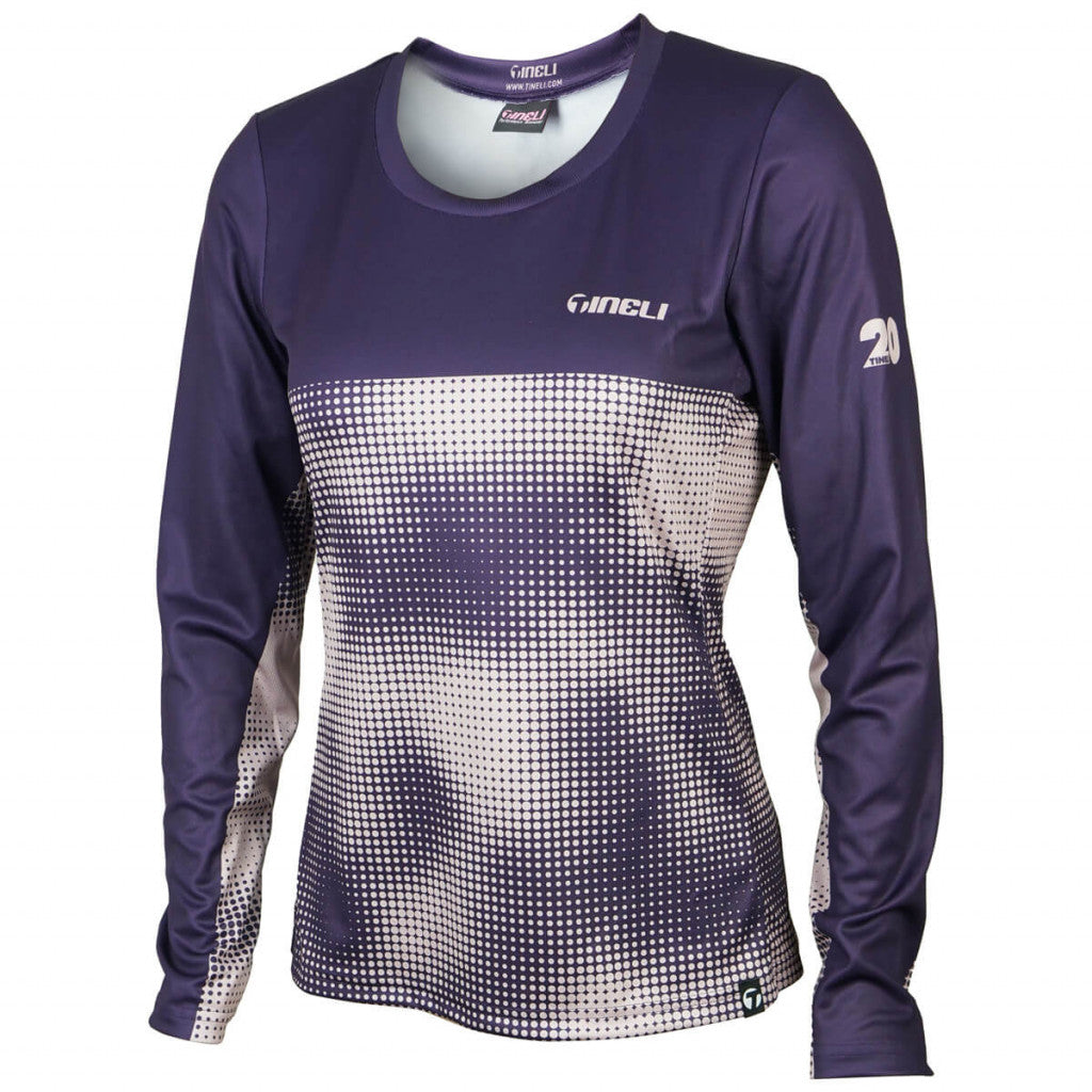 Tineli Trail Jersey Nimbus Womens