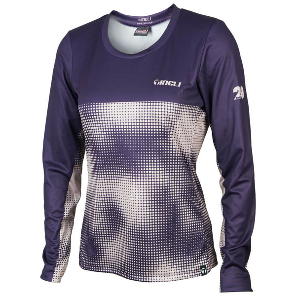 Tineli Trail Jersey Nimbus Womens