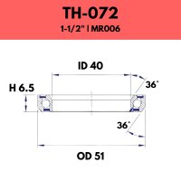 FSA Headset Bearing 1.5