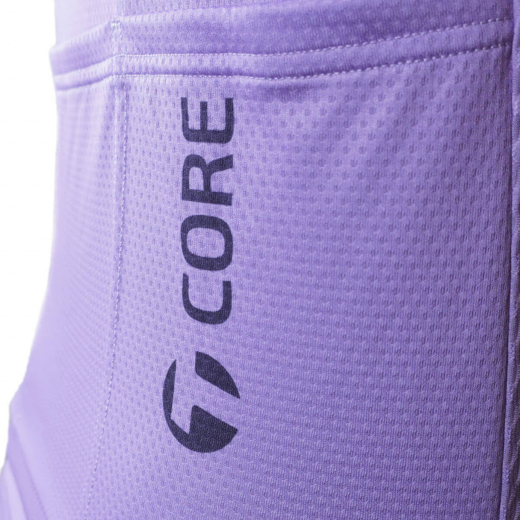 Tineli Morado Core Jersey
