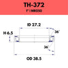 FSA HEADSET BEARING - SPECIALTY (EACH)