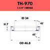 FSA Headset Bearing Stainless