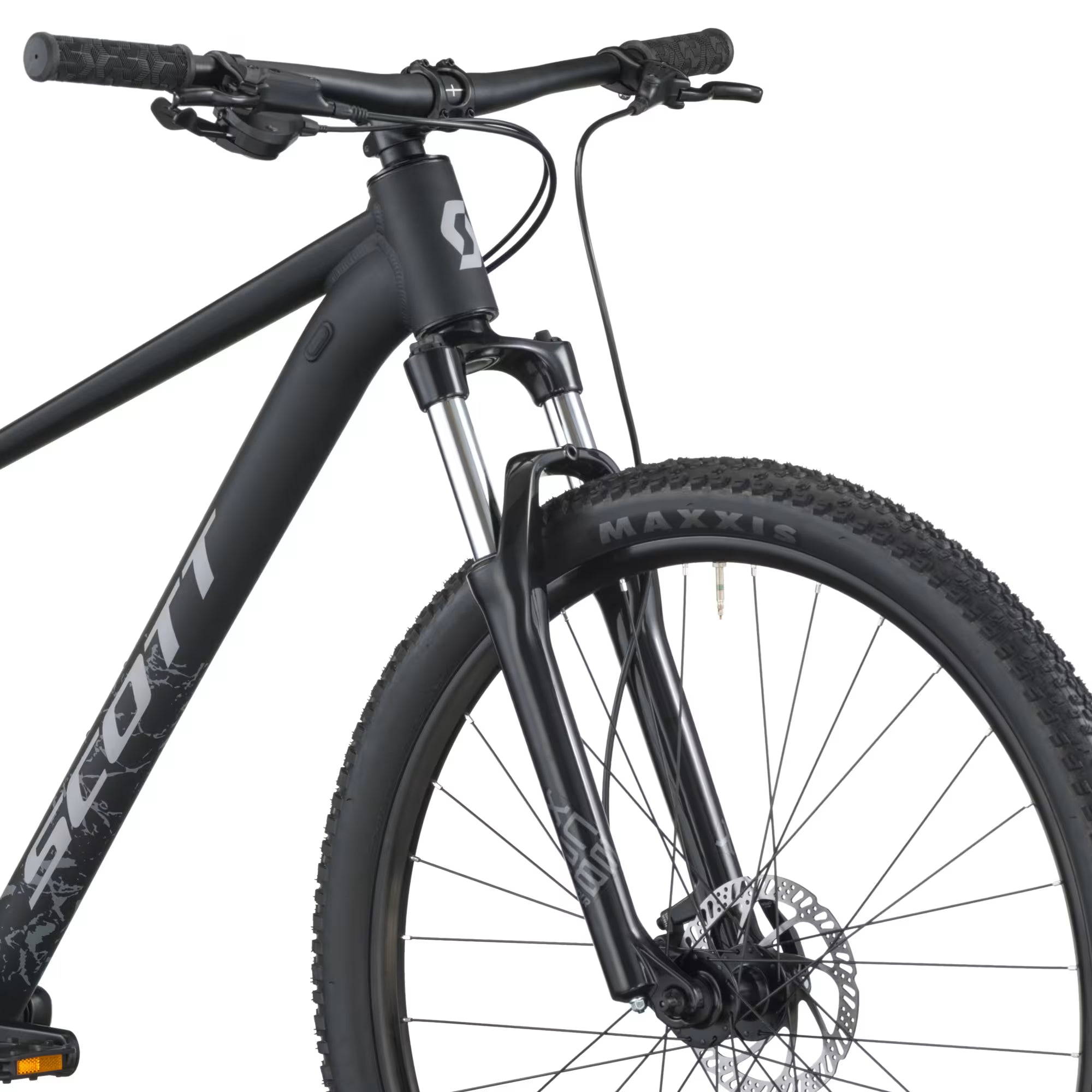 Scott Contrail 30 / Black