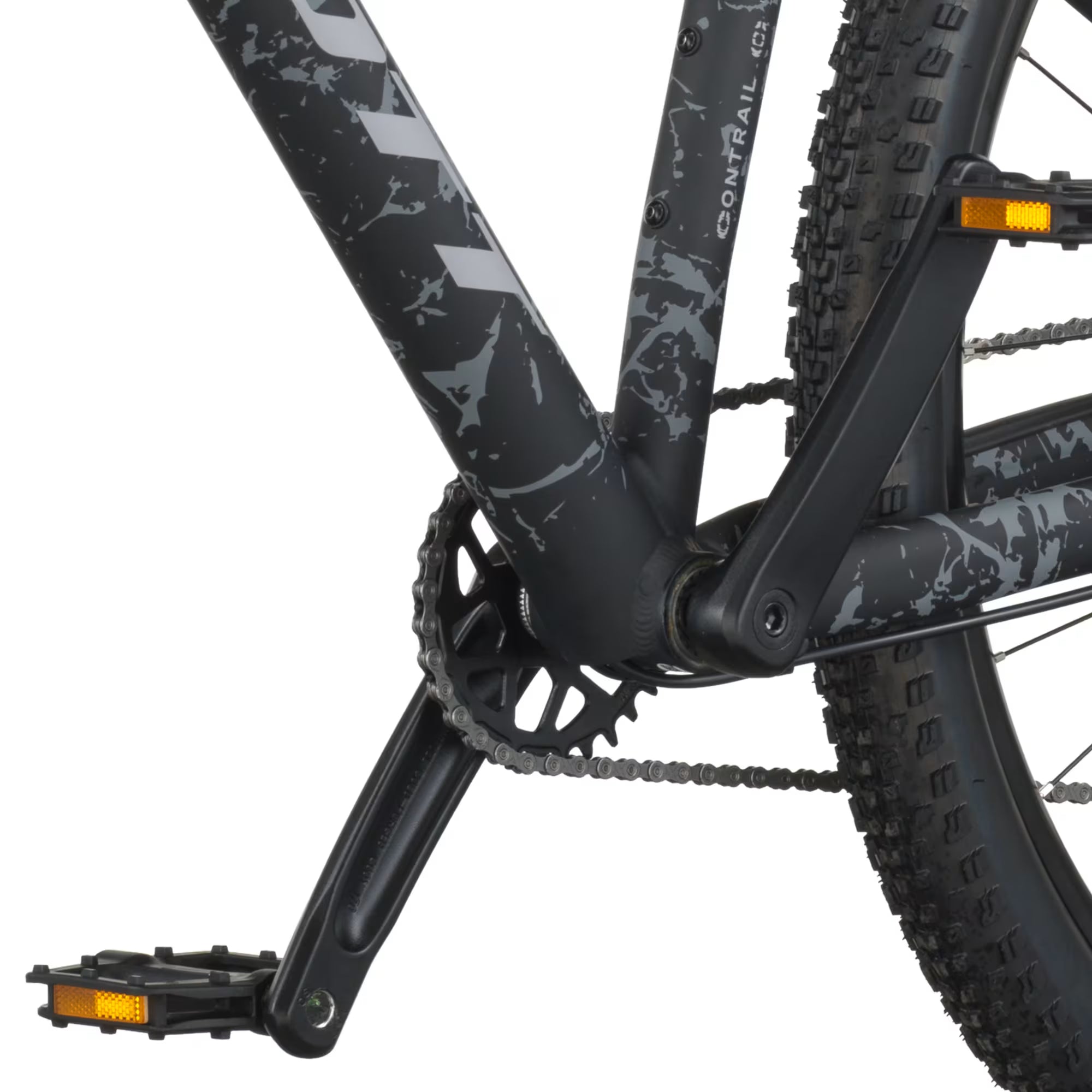 Scott Contrail 30 / Black
