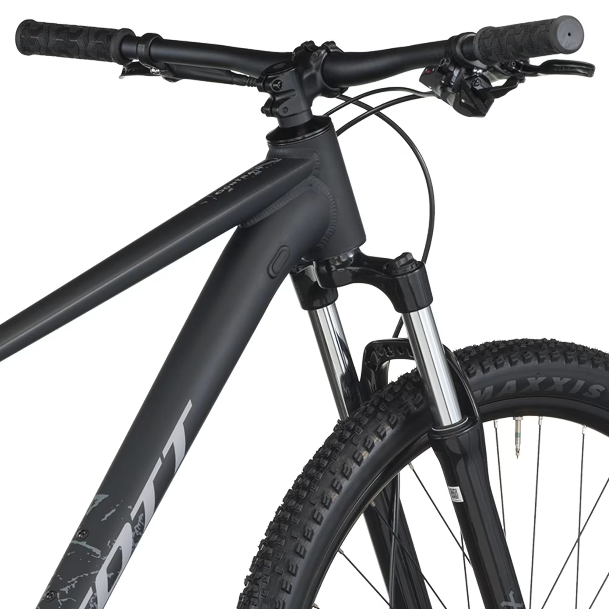 Scott Contrail 30 / Black