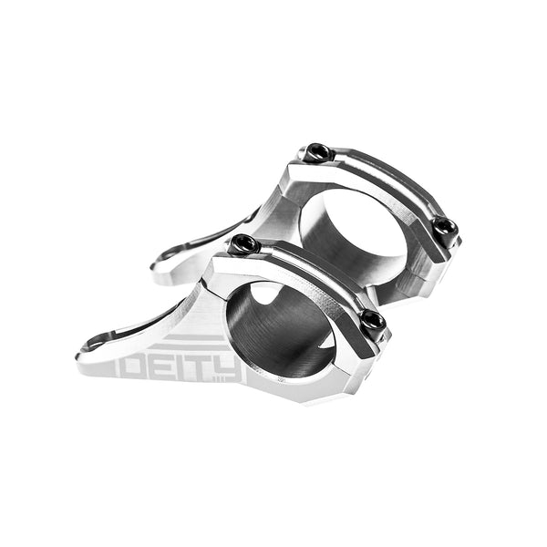 Deity Micro 31.8 Clamp Direct Mount Stem