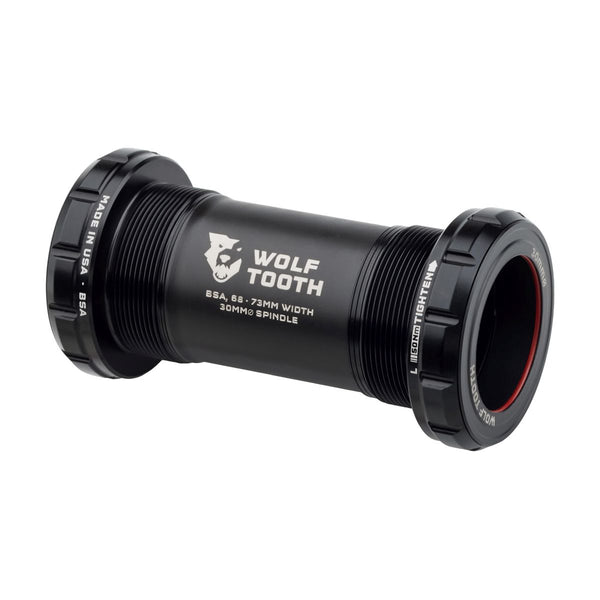 Wolf Tooth Bottom Bracket Bsa Threaded 30 Mm Spindle