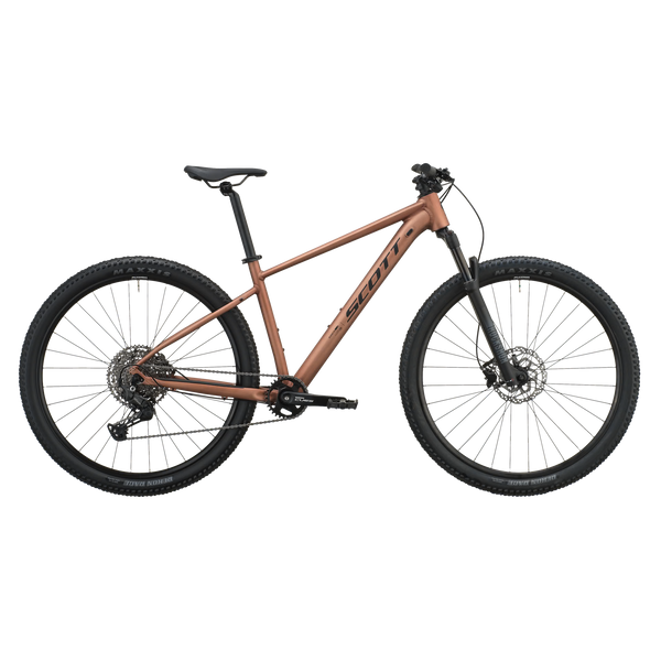 Scott Contrail 10 / Alloy Brown