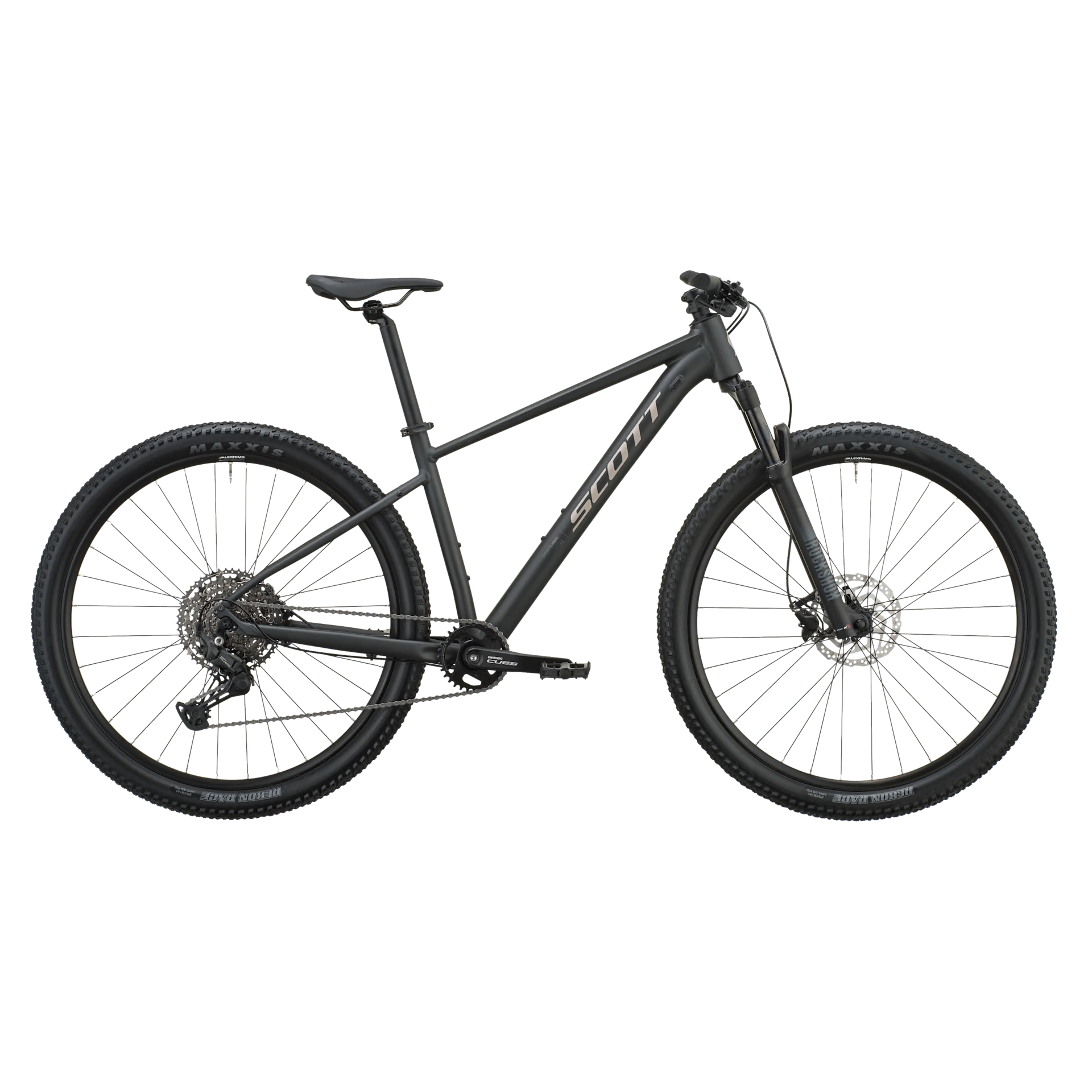 Scott Contrail 10 / Spinel Black