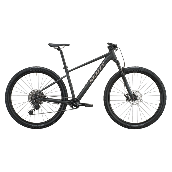 Scott Contrail 10 / Spinel Black