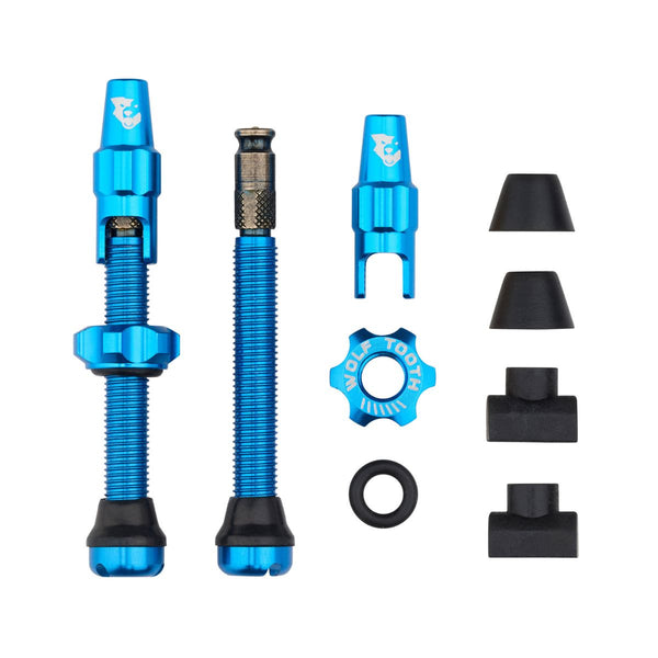 Wolf Tooth Tubeless Valve Stem Kit For Clik Valve