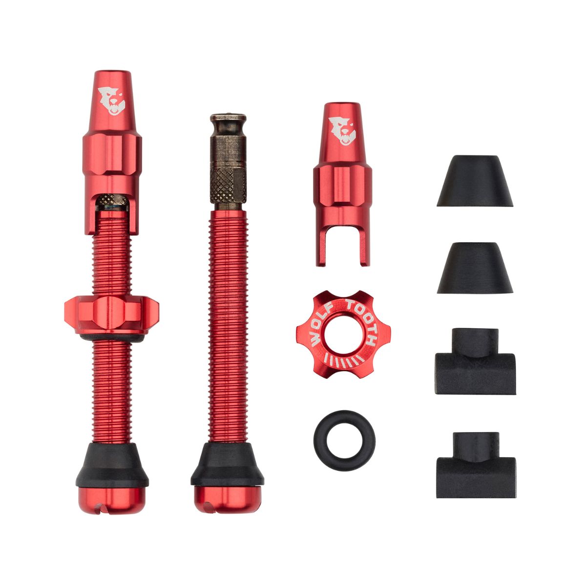 Wolf Tooth Tubeless Valve Stem Kit For Clik Valve
