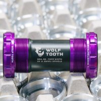 Wolf Tooth Bottom Bracket Bsa Threaded 24 Mm Spindle