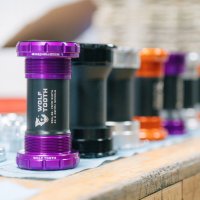 Wolf Tooth Bottom Bracket BSA Threaded Sram DUB Spindle