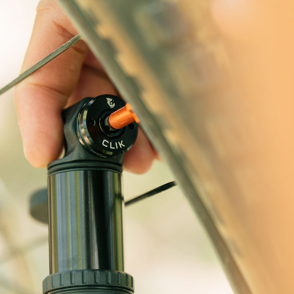 Wolf Tooth Encase Pump Conversion Kit For Clik Valve