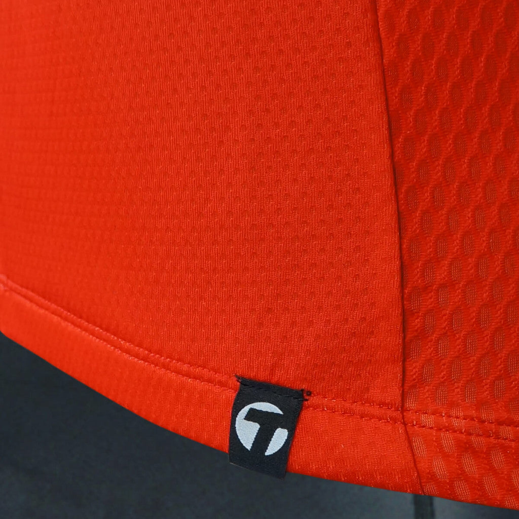 Tineli Red Core Jersey