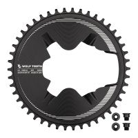 Shimano 9200 Aero 1 X Drop Stop Chainring 110 X 4 Bcd Shimano Hg+