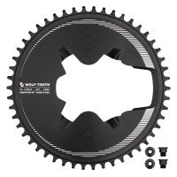 Shimano 9200 Aero 1 X Drop Stop Chainring 110 X 4 Bcd Shimano Hg+