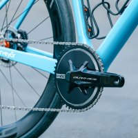 Shimano 9200 Aero 1 X Drop Stop Chainring 110 X 4 Bcd Shimano Hg+