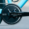 Shimano 9200 Aero 1 X Drop Stop Chainring 110 X 4 Bcd Shimano Hg+