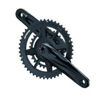 FSA Gossamer PRO AGX+ 46/30 Crankset 24mm Spindle