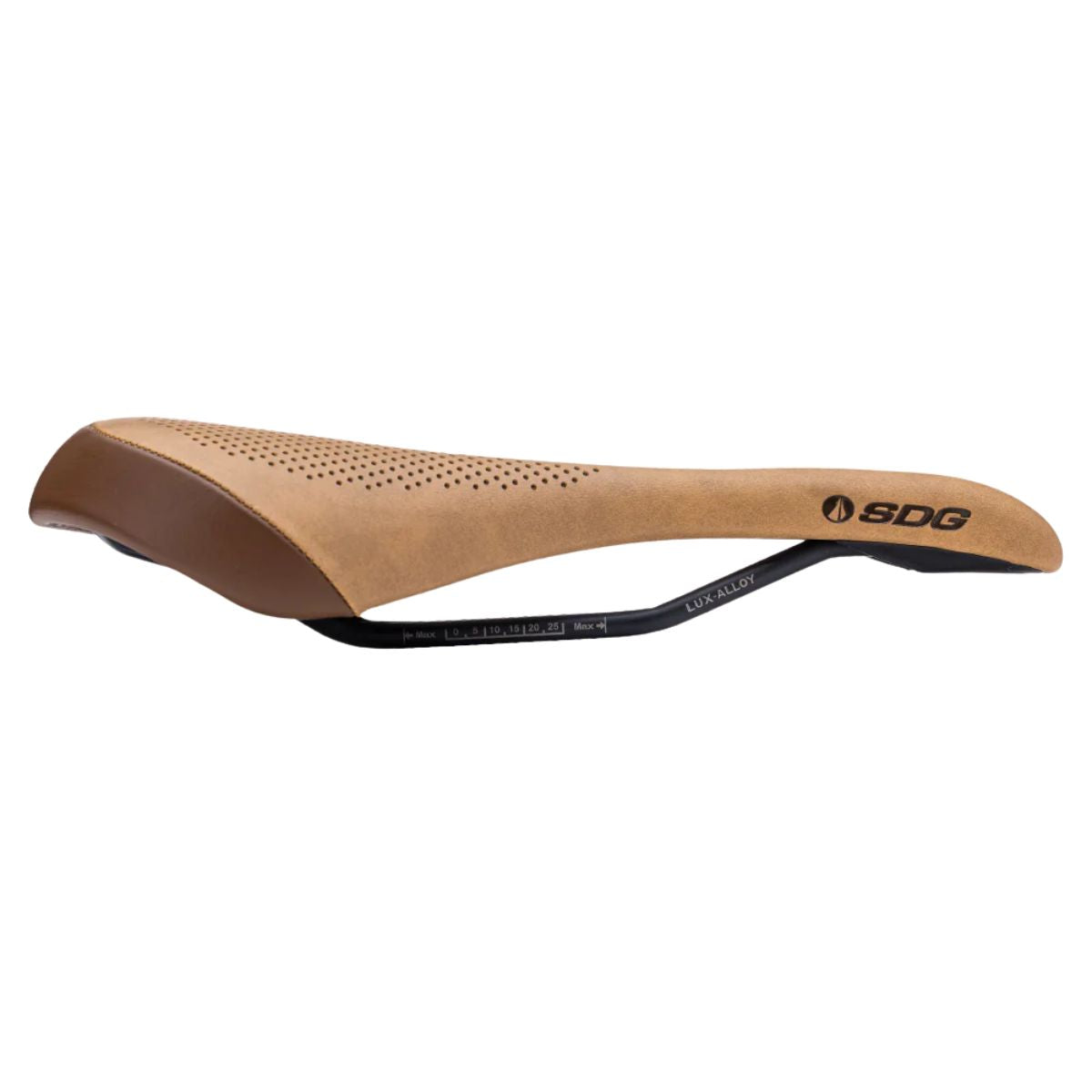 SDG Saddle Allure V2 Lux Alloy Womens