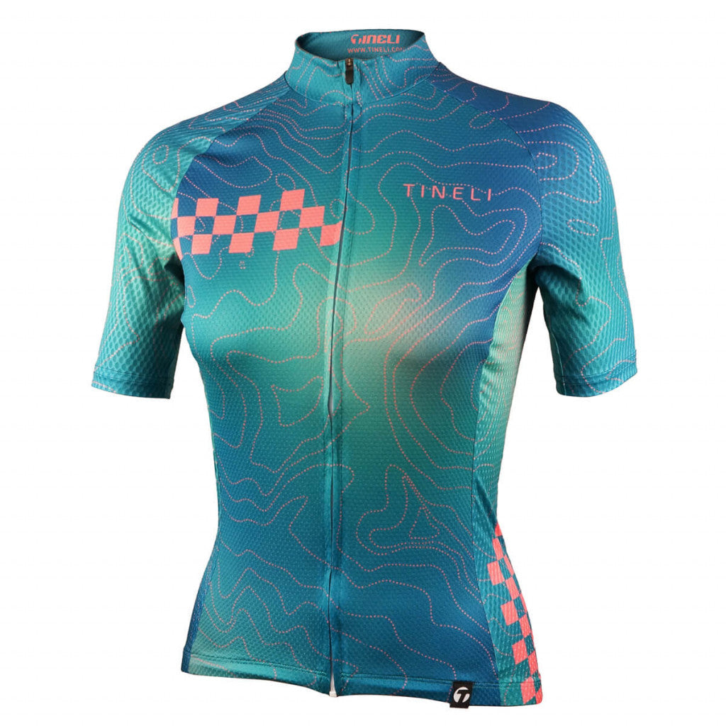 Tineli Women's Monsoon Jersey