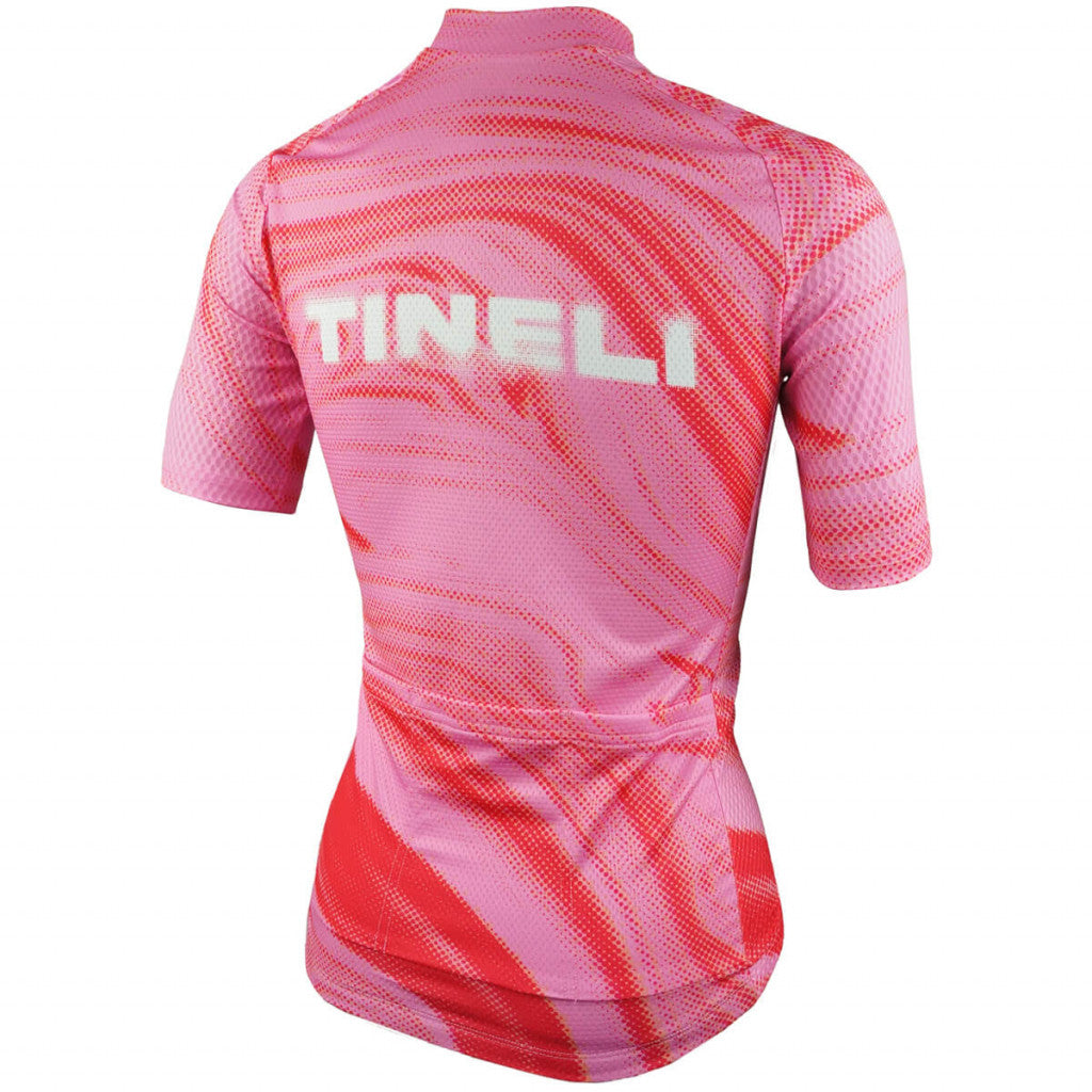 Tineli Women's Lava Jersey