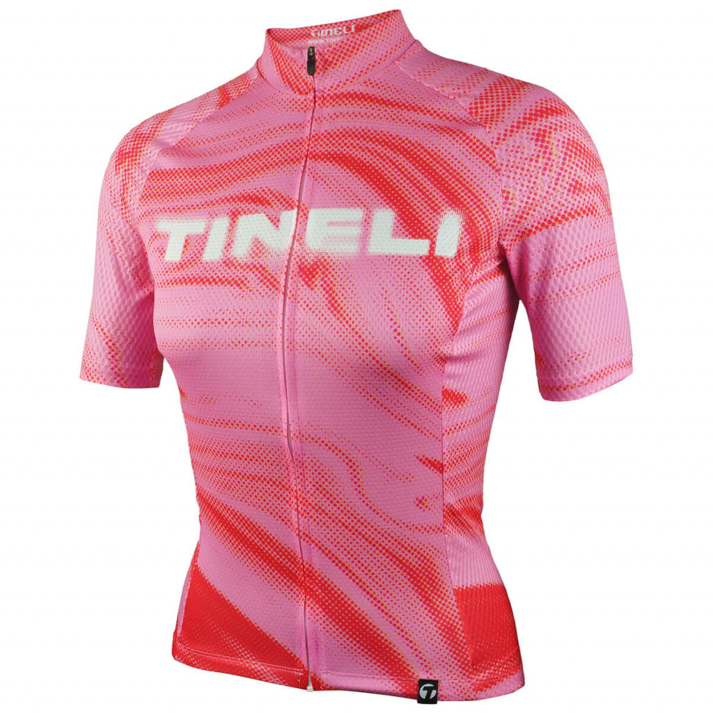 Tineli Women's Lava Jersey