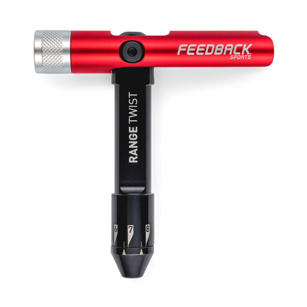 Feedback Sports Range Twist Torque Wrench