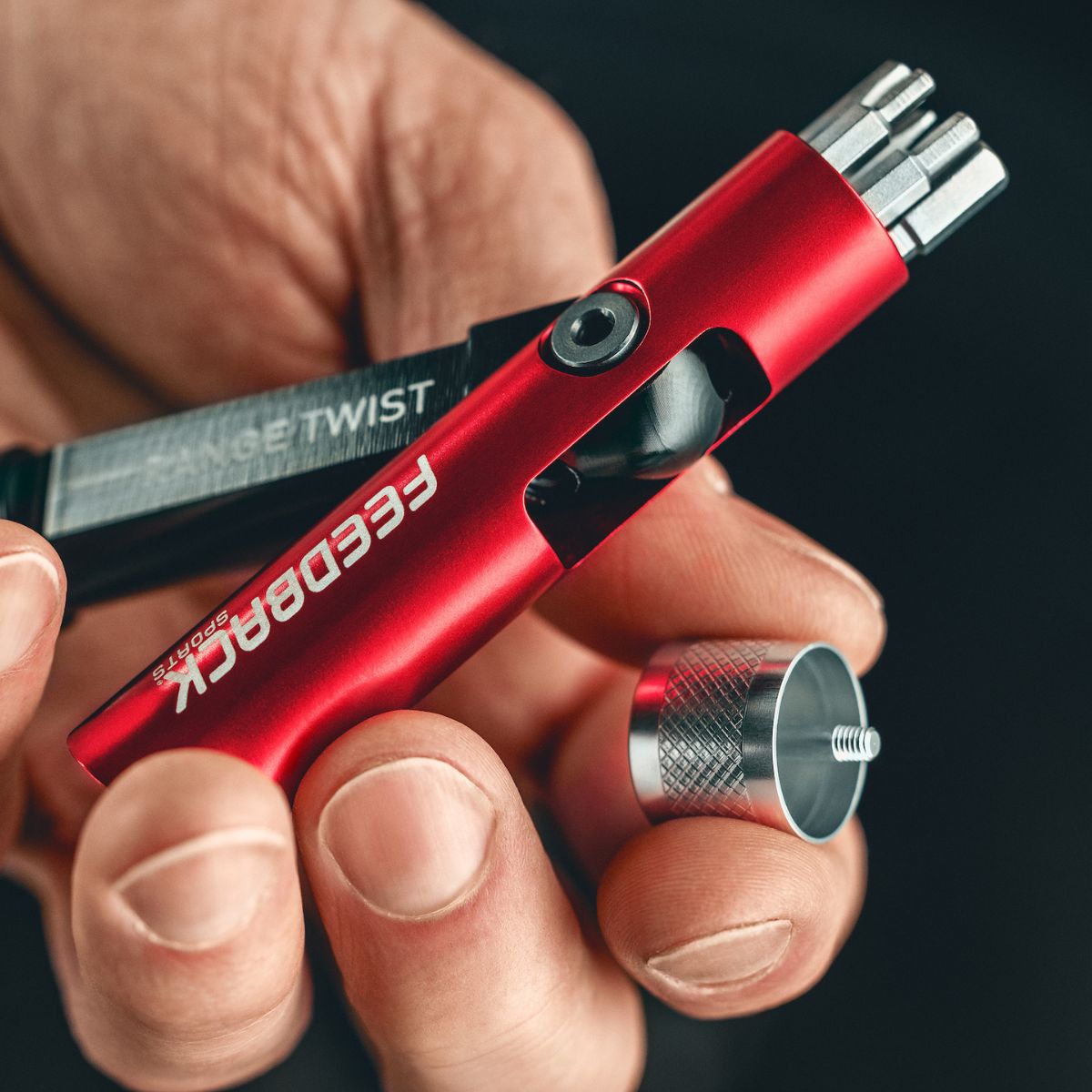 Feedback Sports Range Twist Torque Wrench