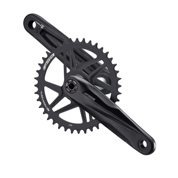 FSA Gossamer PRO AGX+ 1 X Crankset 24mm Spindle 42T