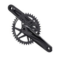 FSA Gossamer PRO AGX+ 1 X Crankset 24mm Spindle 42T
