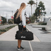 Albek Skytrail Duffel Bag Covert Black