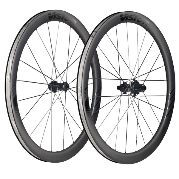 Vision Metron 45 RS Wheelset