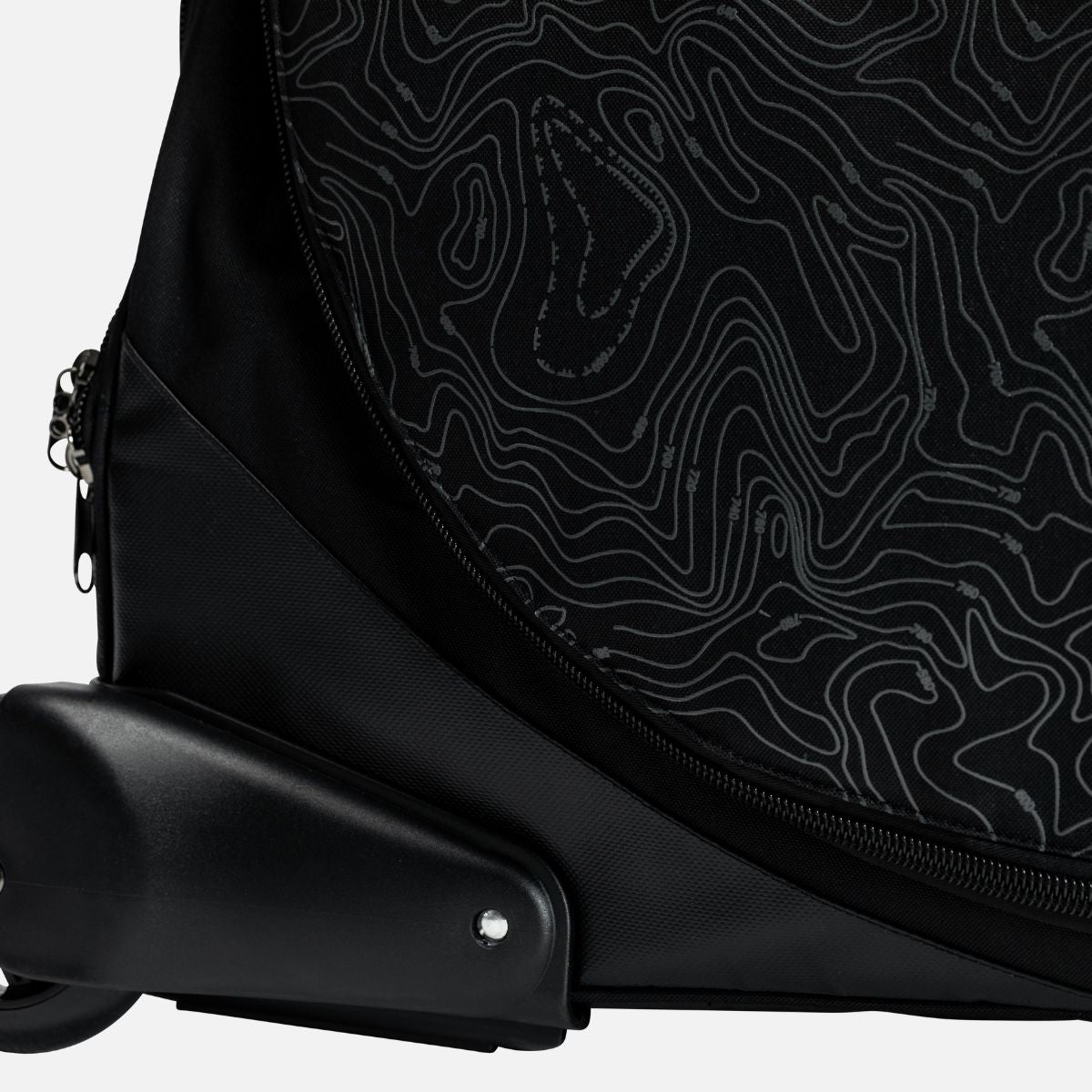 Albek Atlas Bike Travel Bag Covert Black