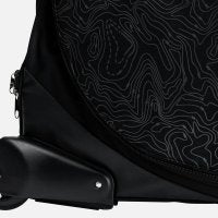 Albek Atlas Bike Travel Bag Covert Black