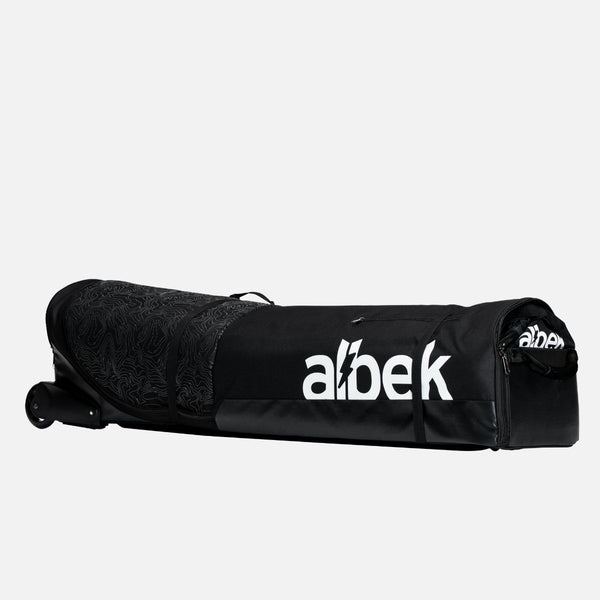 Albek Atlas Bike Travel Bag Covert Black
