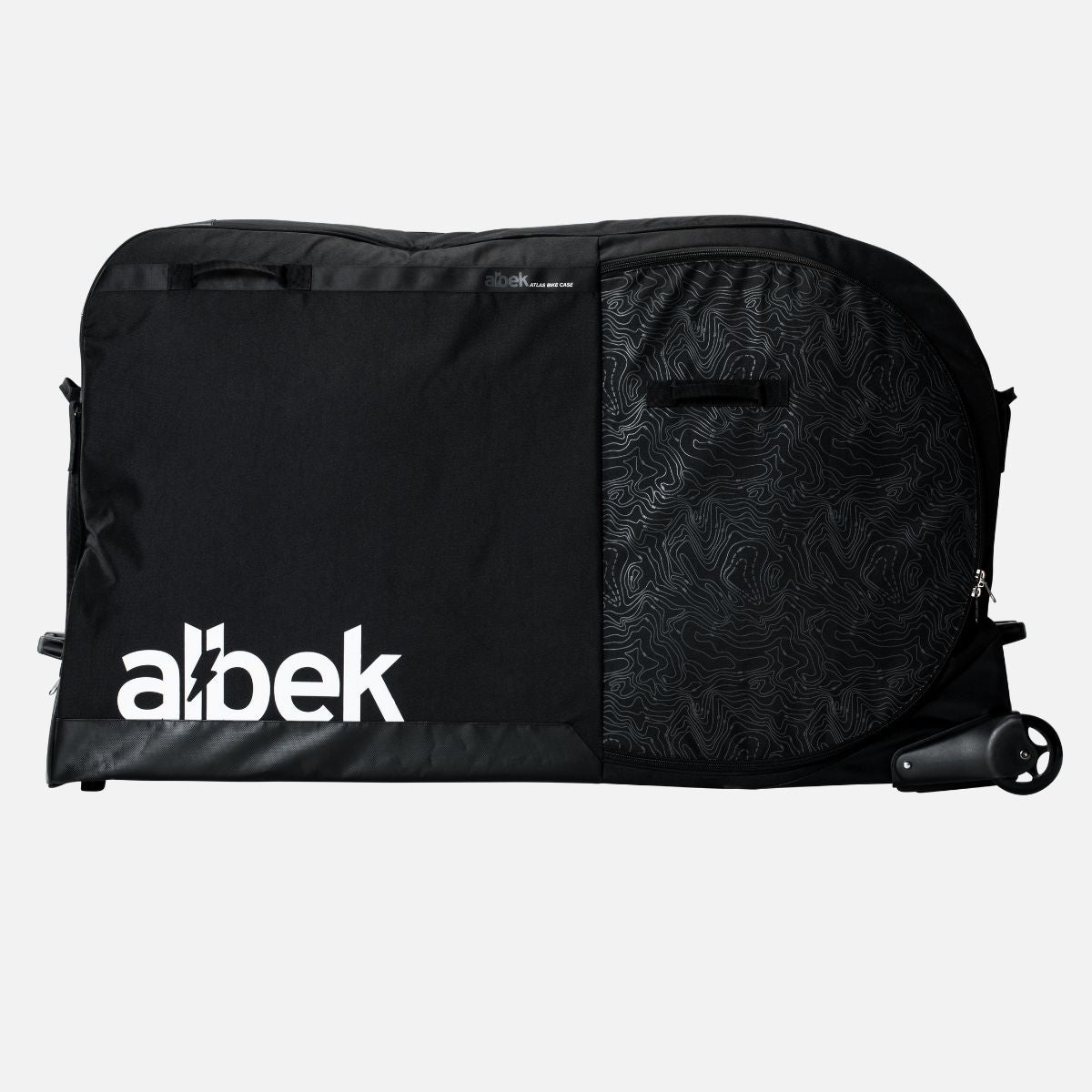 Albek Atlas Bike Travel Bag Covert Black