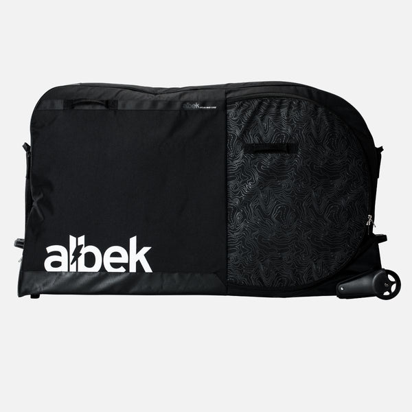 Albek Atlas Bike Travel Bag Covert Black