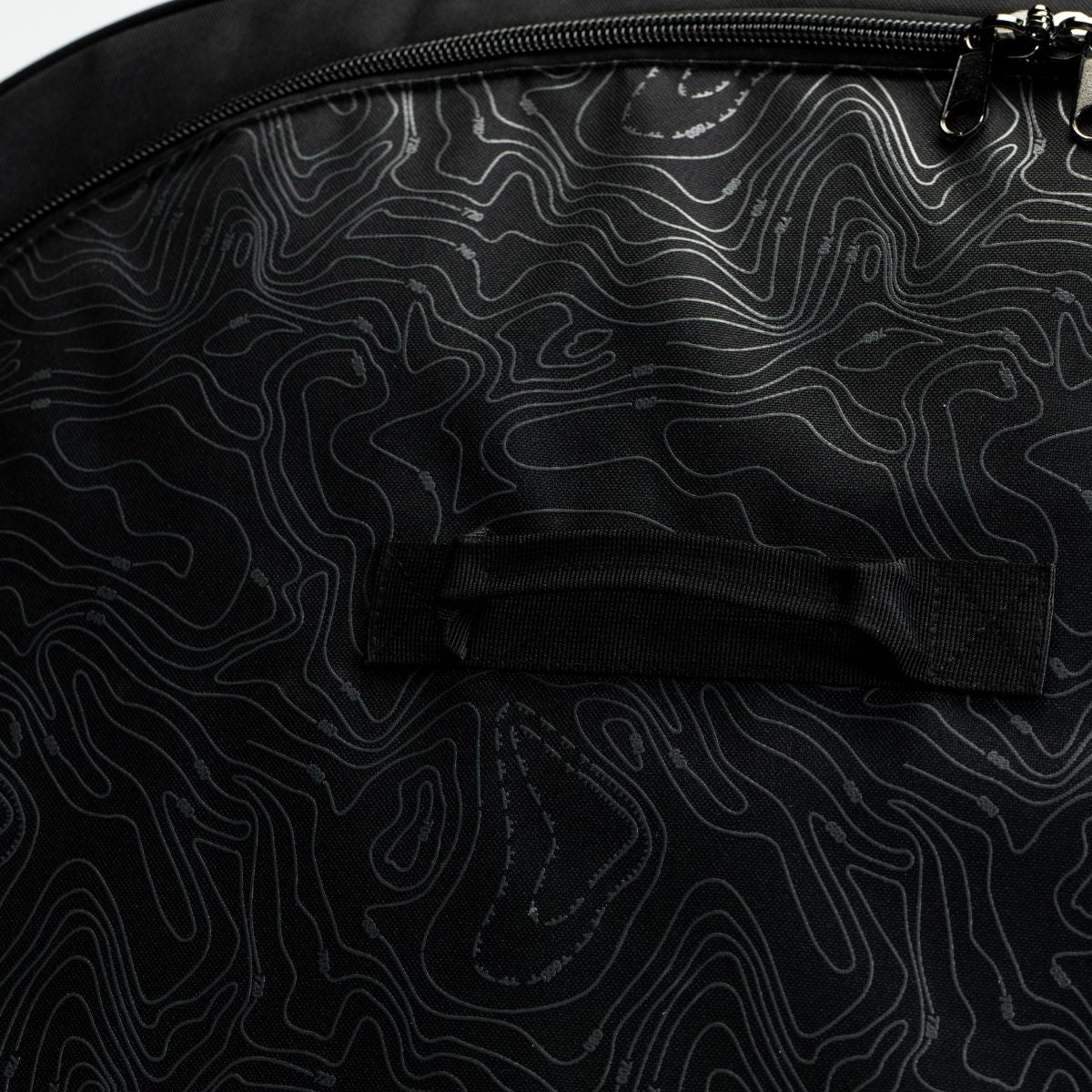 Albek Atlas Bike Travel Bag Covert Black